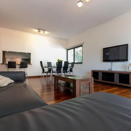 Sunscape - 2 Bdr, Avenida Infante, Front Of Savoy Palace * Funchal (Madeira)